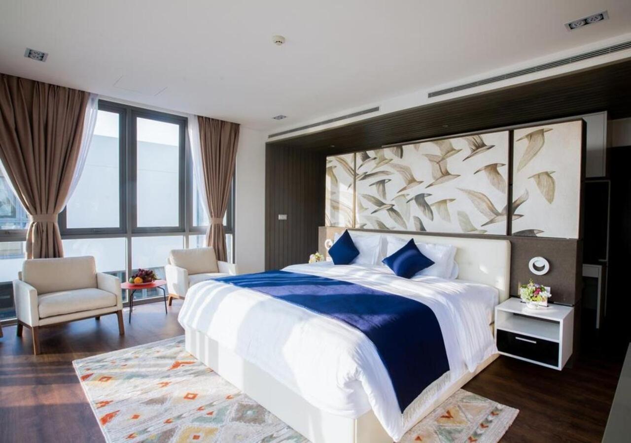 Vacation Home Ocean Villas Дананг Экстерьер фото