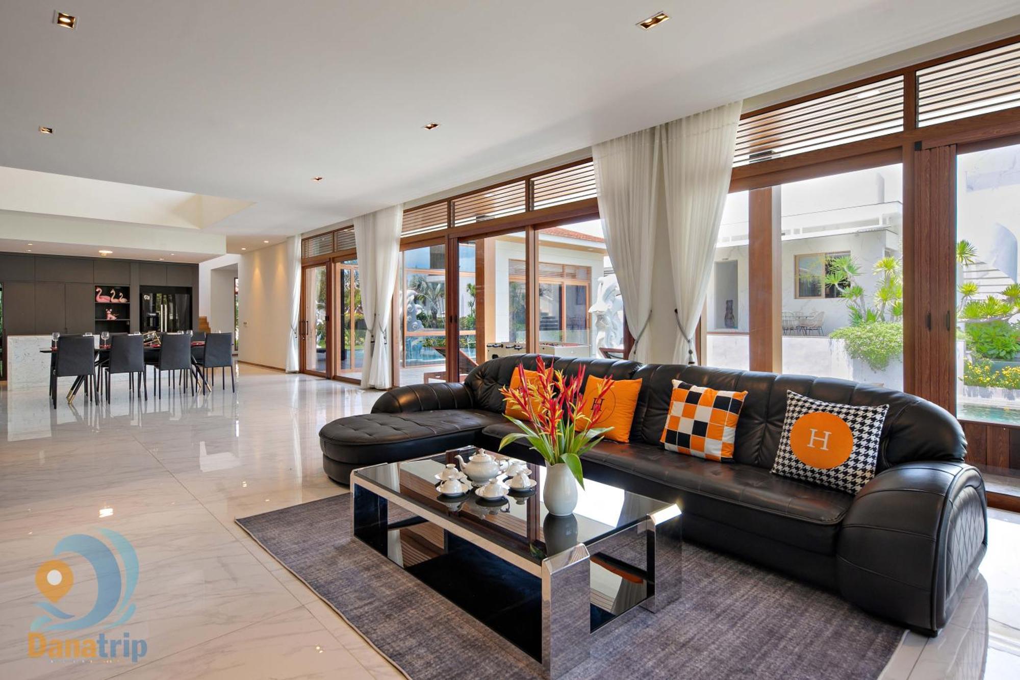Vacation Home Ocean Villas Дананг Номер фото