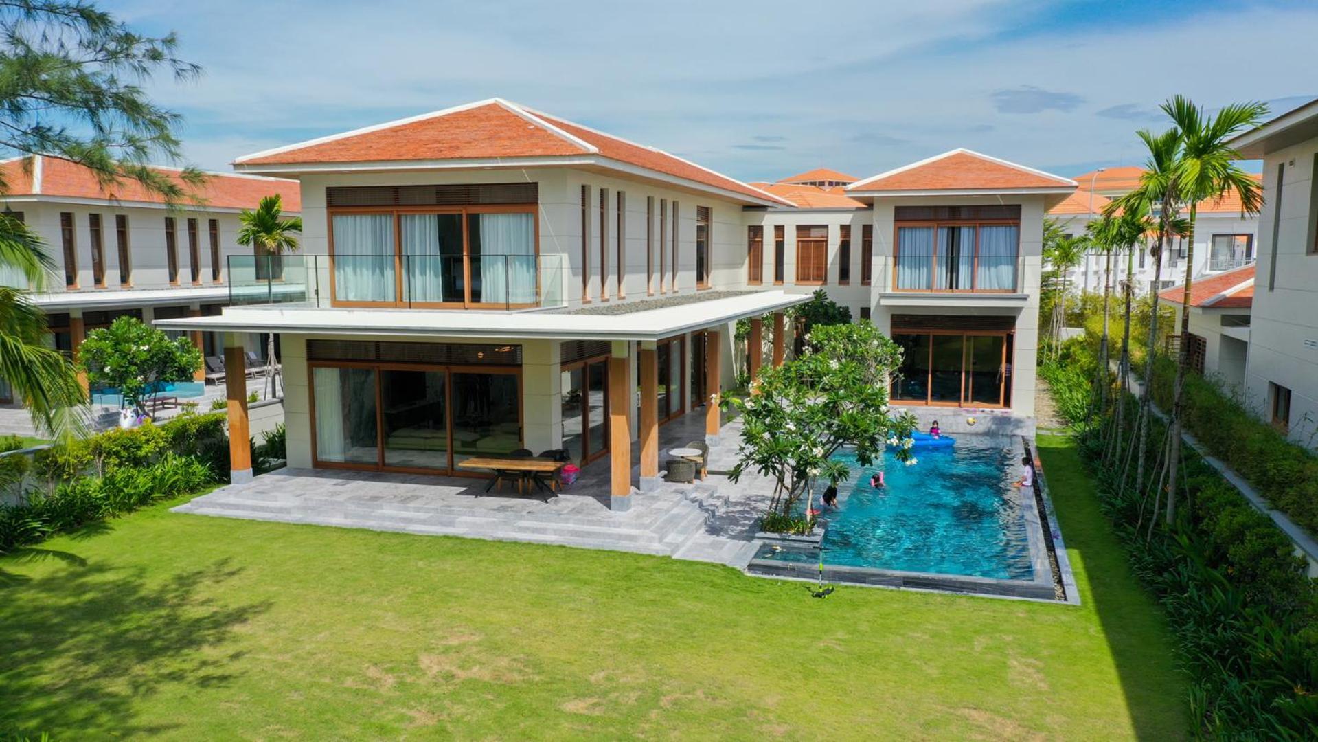 Vacation Home Ocean Villas Дананг Экстерьер фото