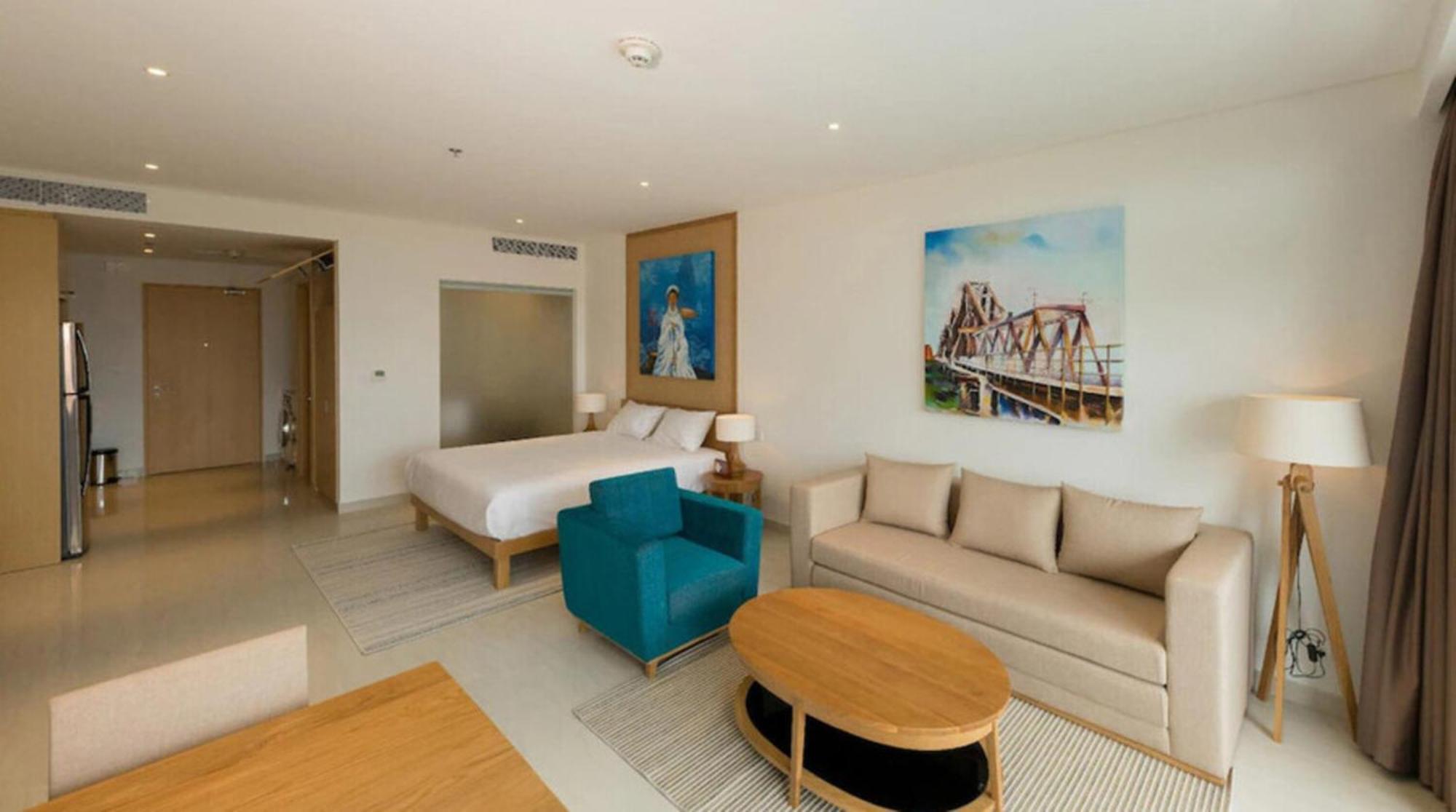 Vacation Home Ocean Villas Дананг Номер фото