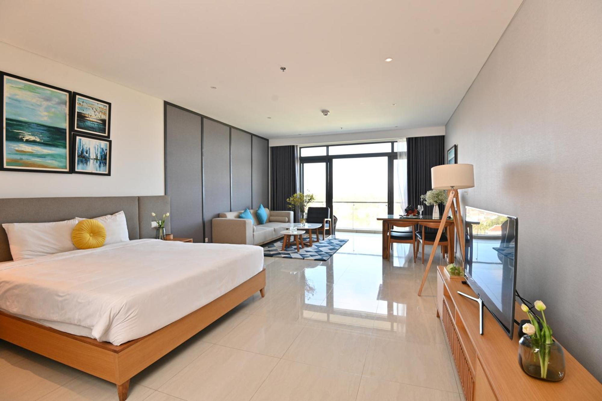 Vacation Home Ocean Villas Дананг Номер фото