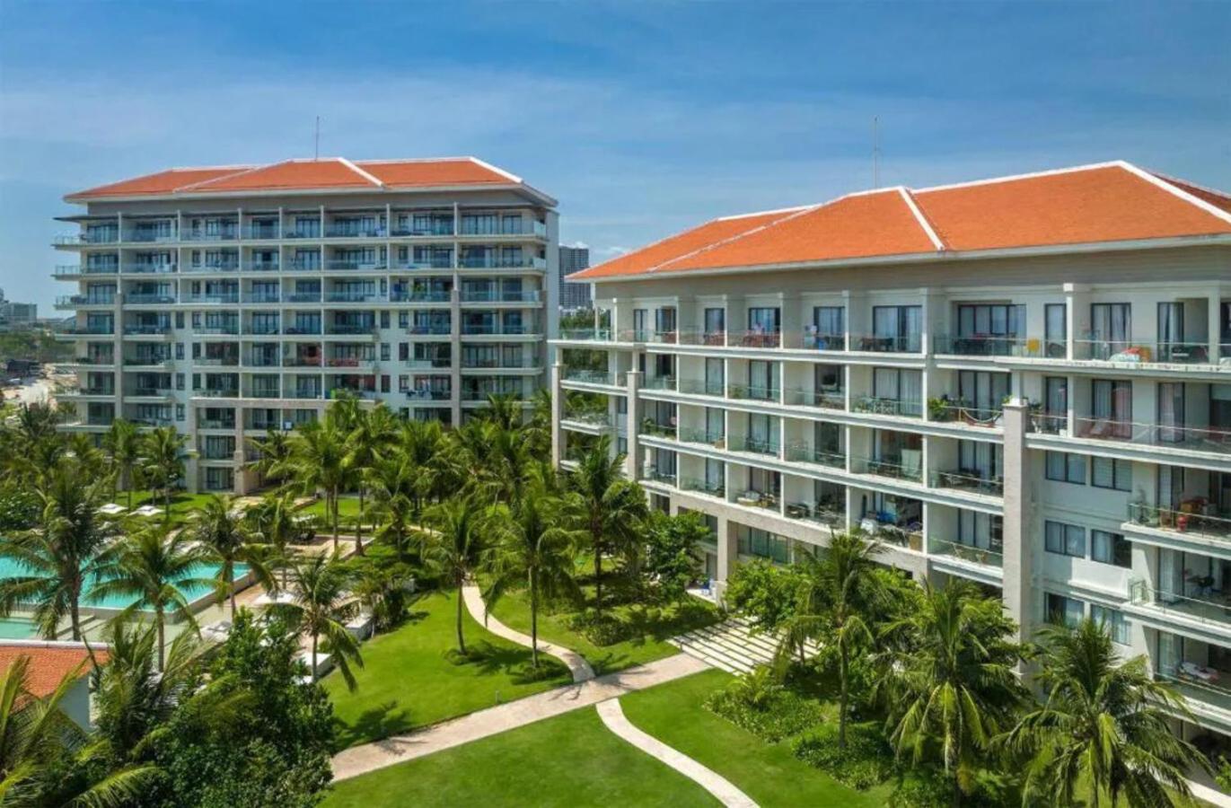 Vacation Home Ocean Villas Дананг Экстерьер фото