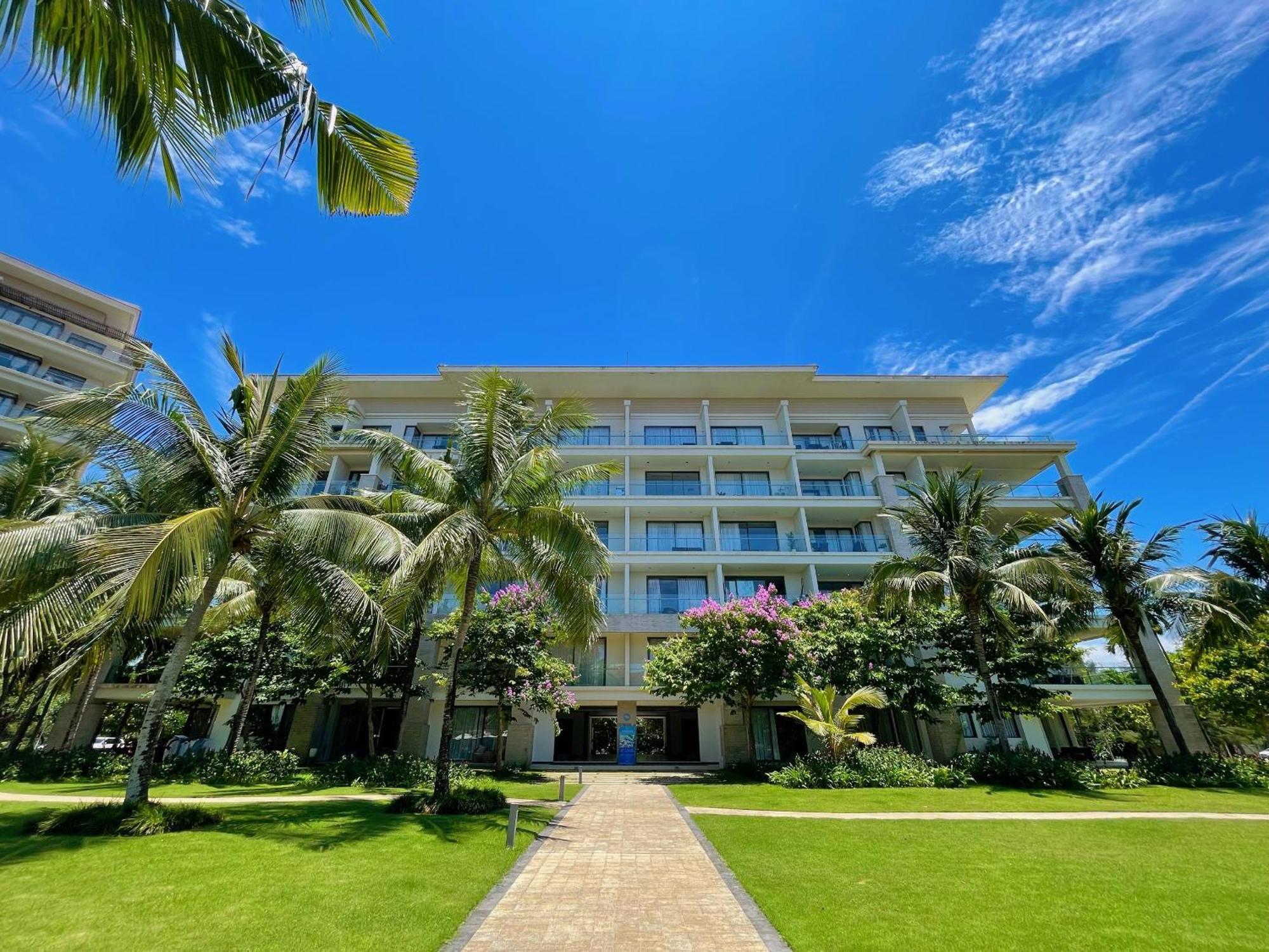 Vacation Home Ocean Villas Дананг Номер фото
