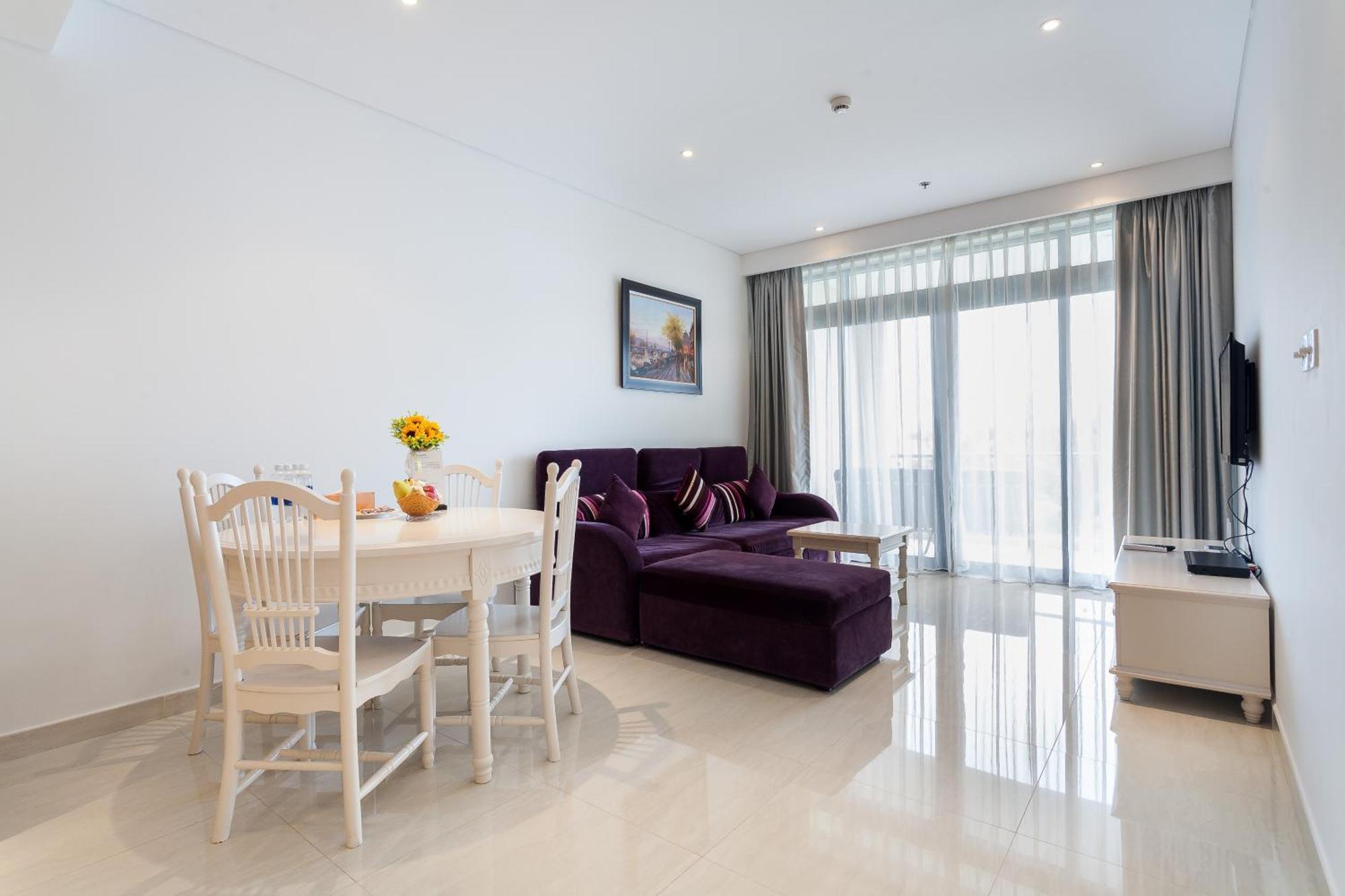 Vacation Home Ocean Villas Дананг Номер фото
