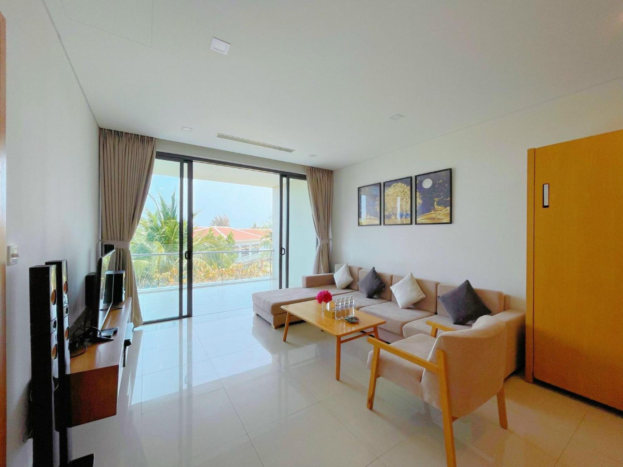 Vacation Home Ocean Villas Дананг Номер фото