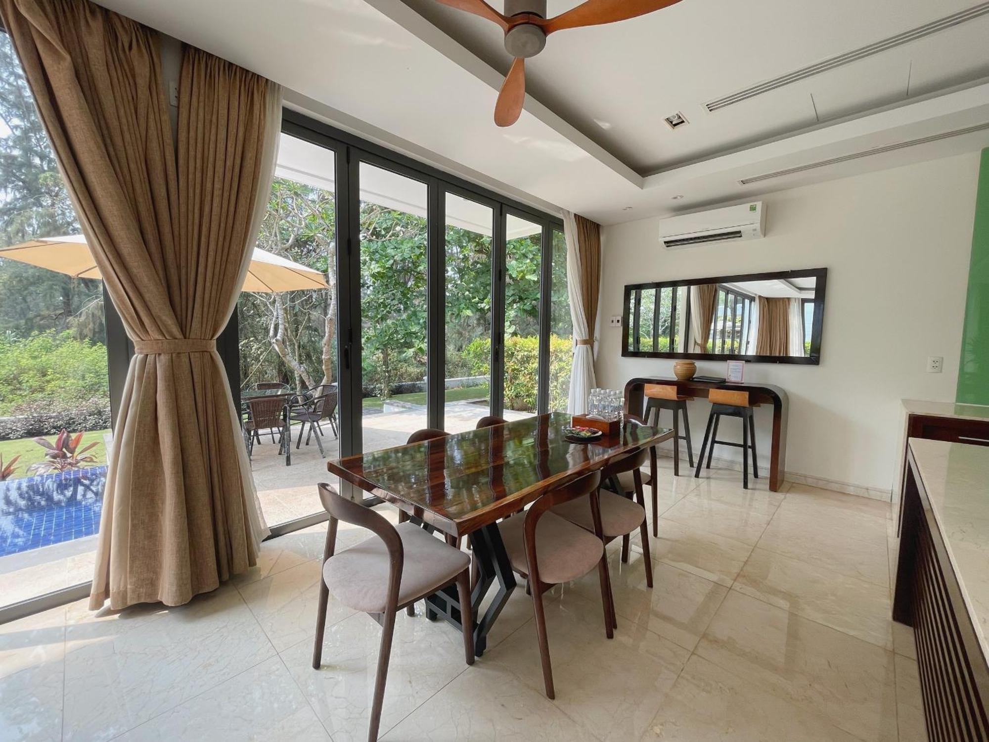 Vacation Home Ocean Villas Дананг Номер фото