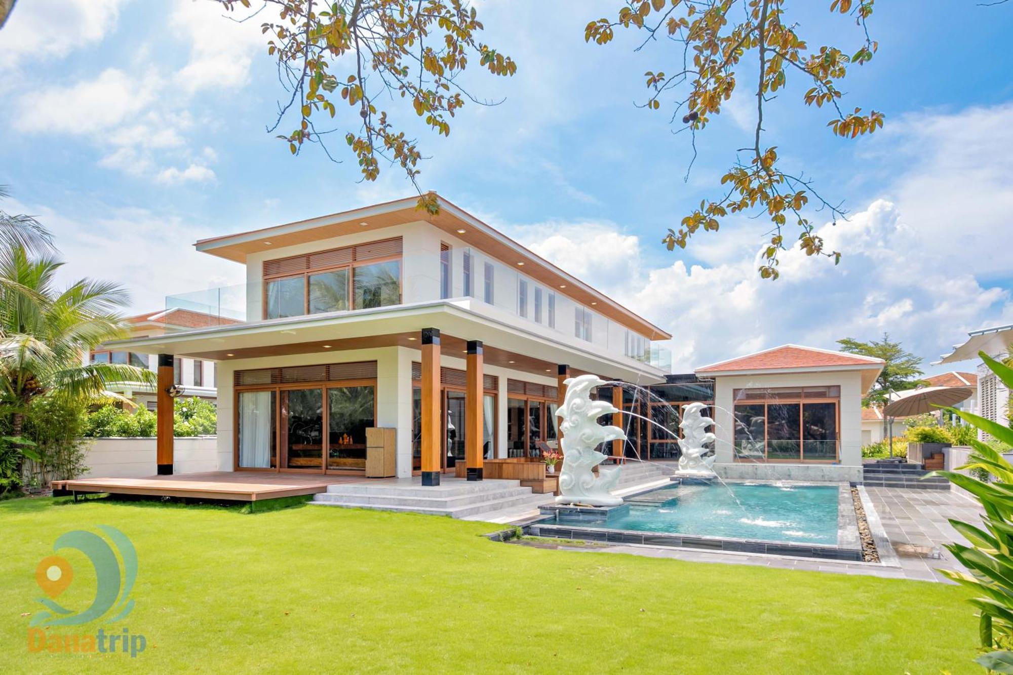 Vacation Home Ocean Villas Дананг Номер фото