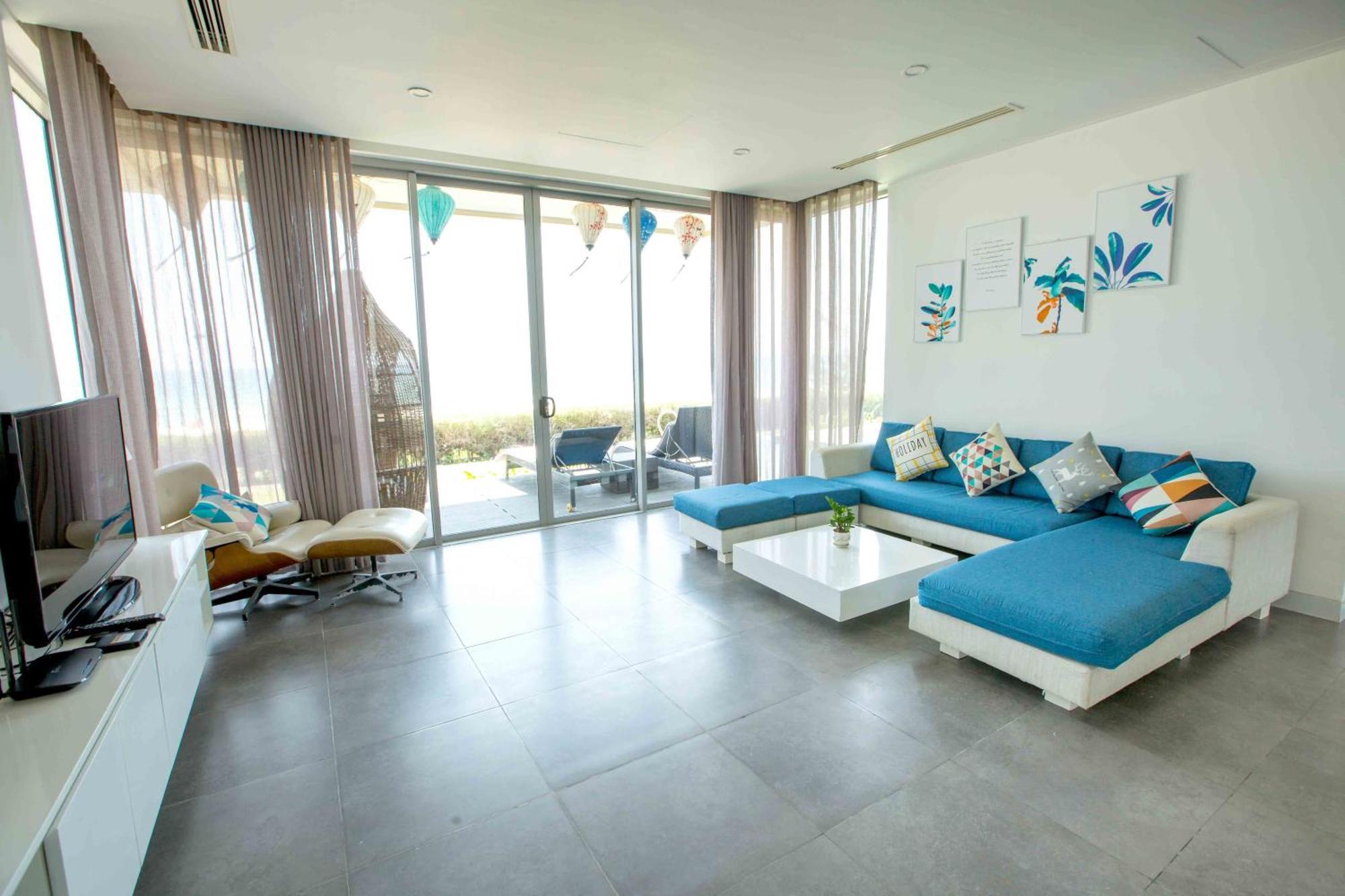 Vacation Home Ocean Villas Дананг Экстерьер фото