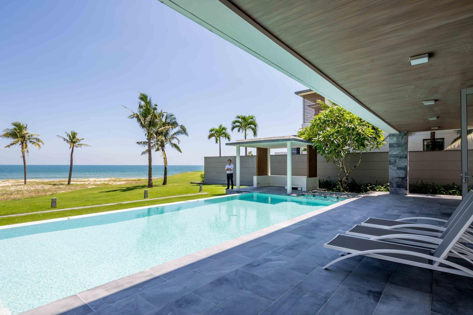 Vacation Home Ocean Villas Дананг Номер фото