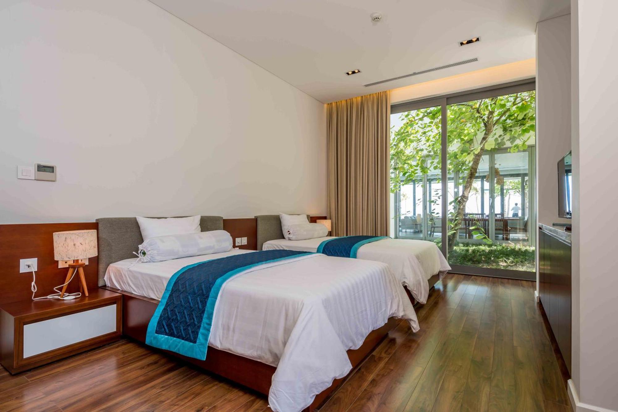 Vacation Home Ocean Villas Дананг Номер фото