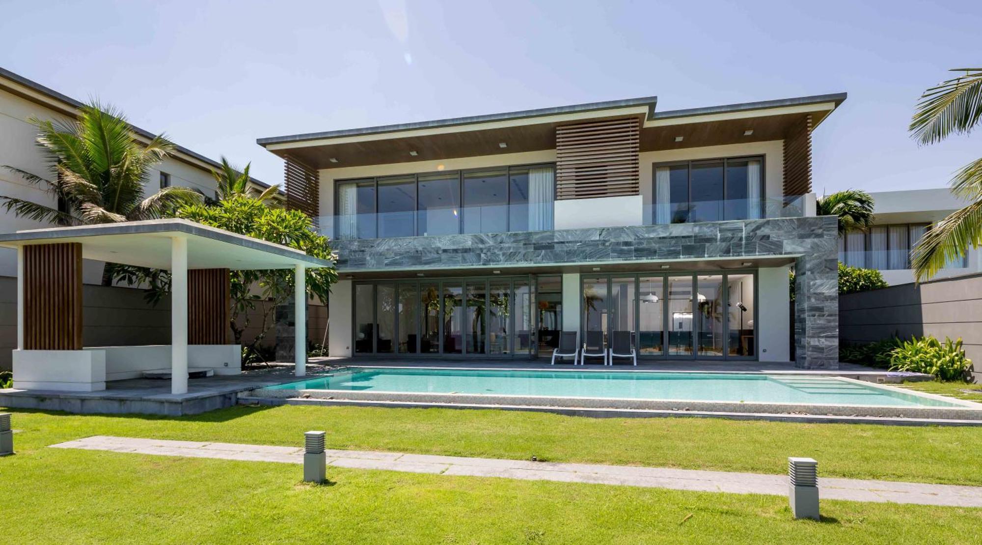 Vacation Home Ocean Villas Дананг Номер фото