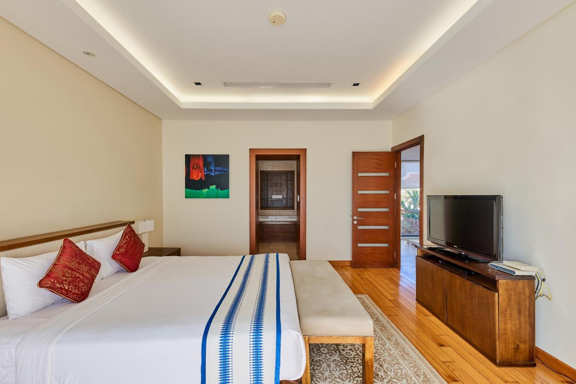 Vacation Home Ocean Villas Дананг Номер фото