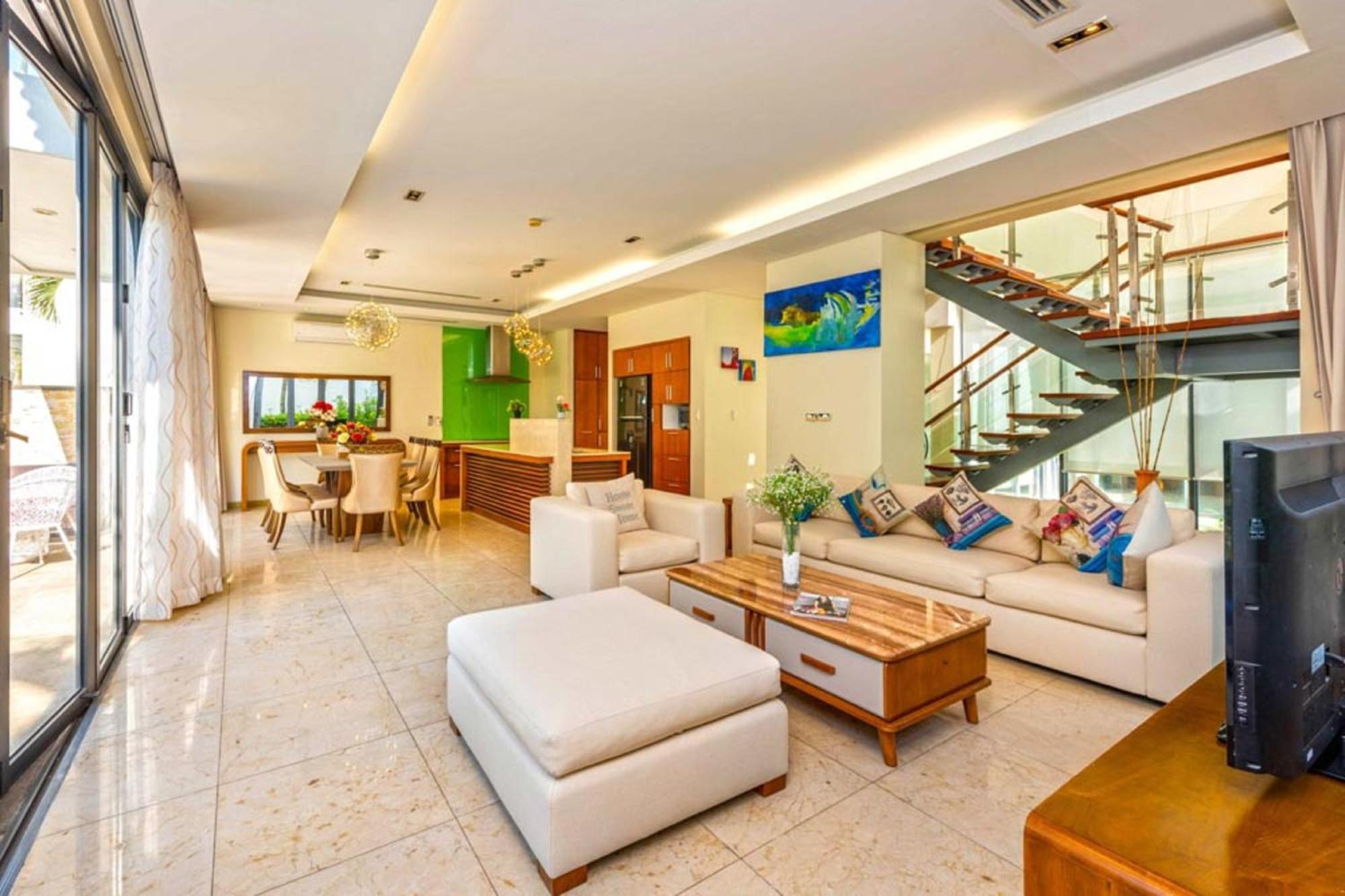 Vacation Home Ocean Villas Дананг Номер фото