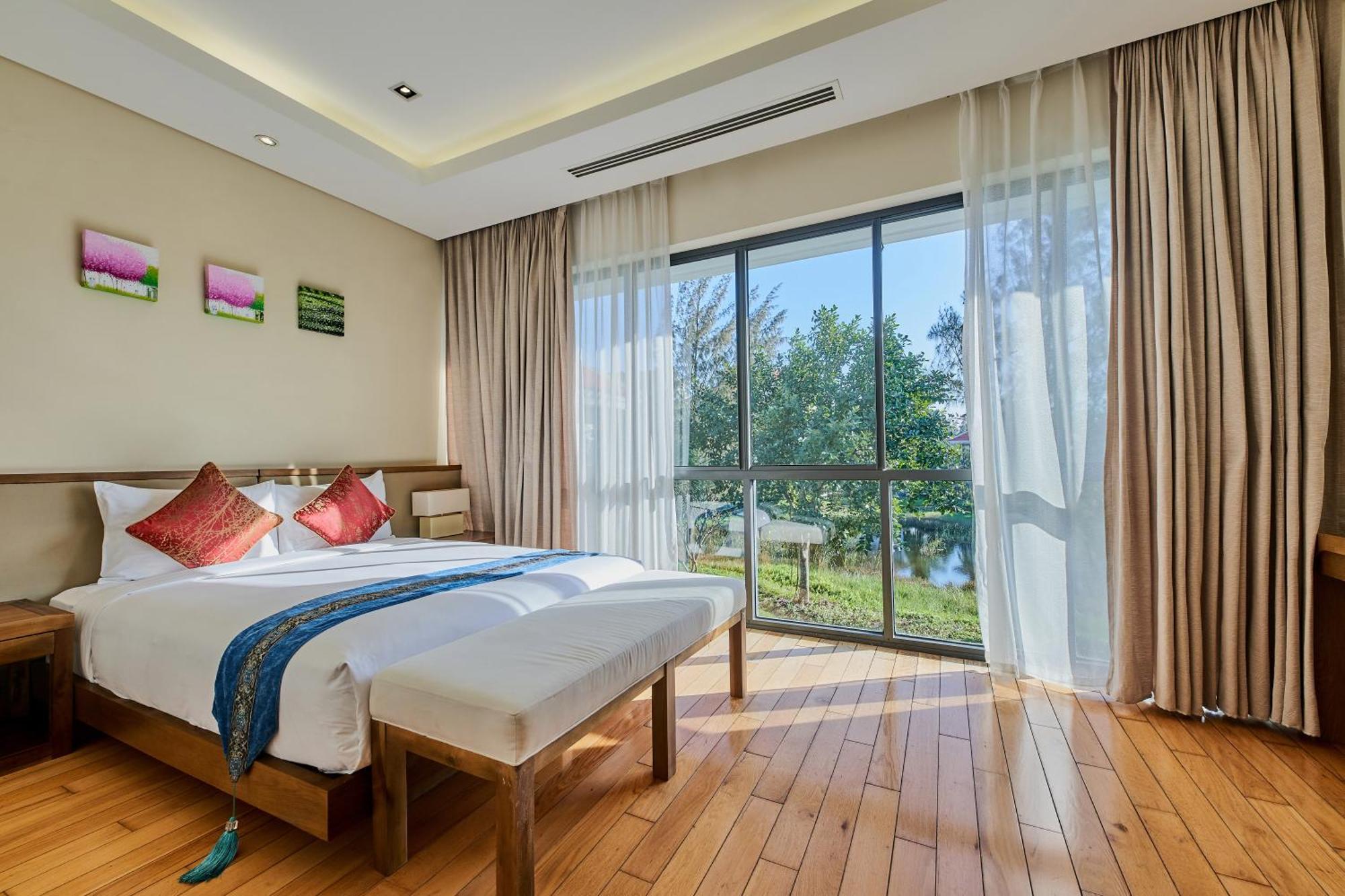Vacation Home Ocean Villas Дананг Номер фото