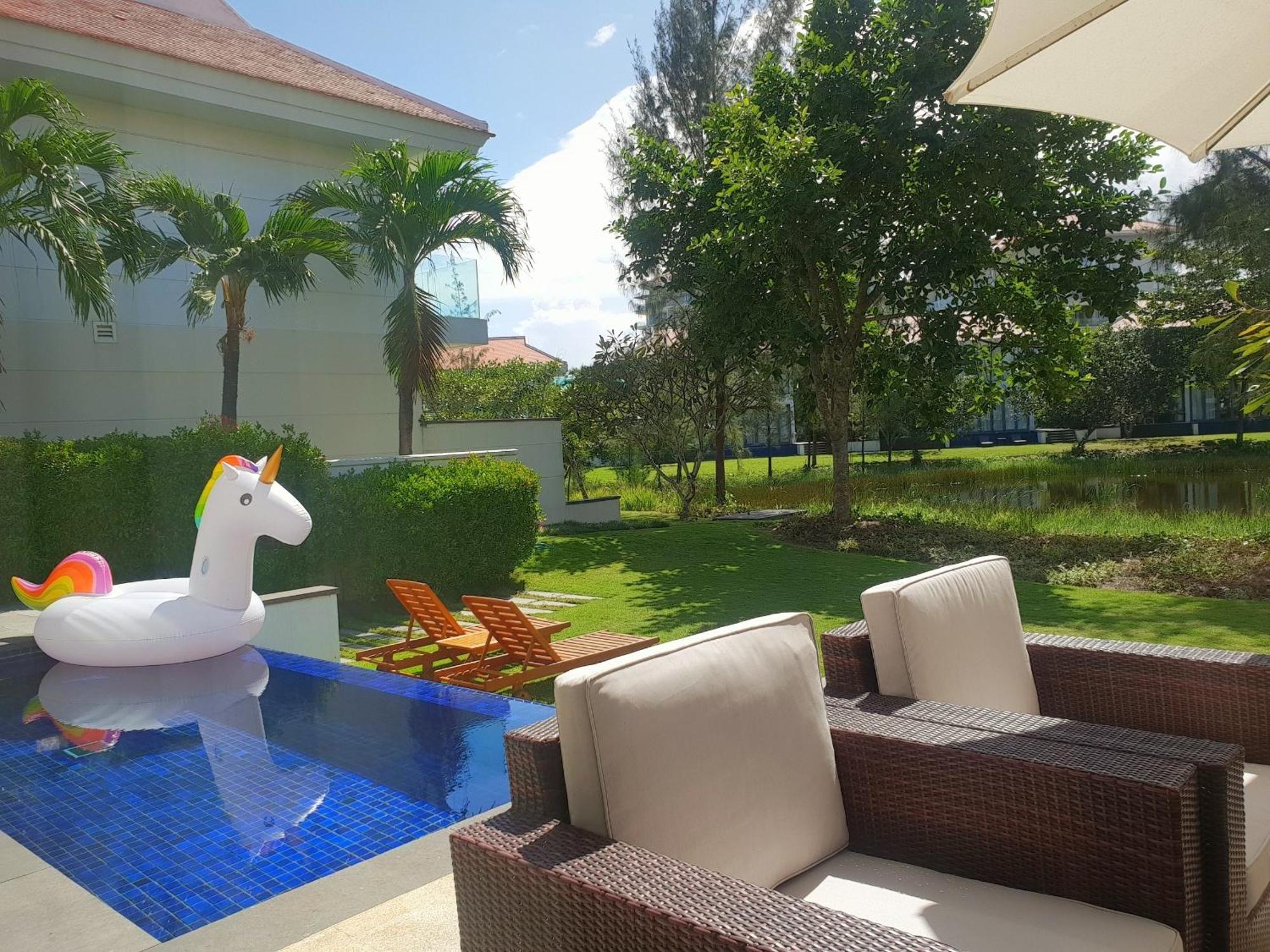 Vacation Home Ocean Villas Дананг Номер фото