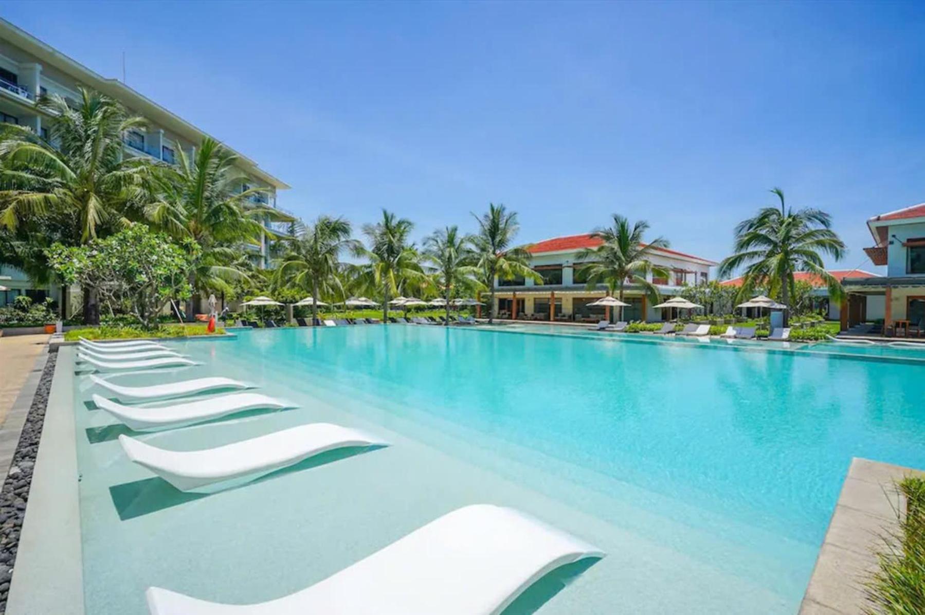 Vacation Home Ocean Villas Дананг Экстерьер фото