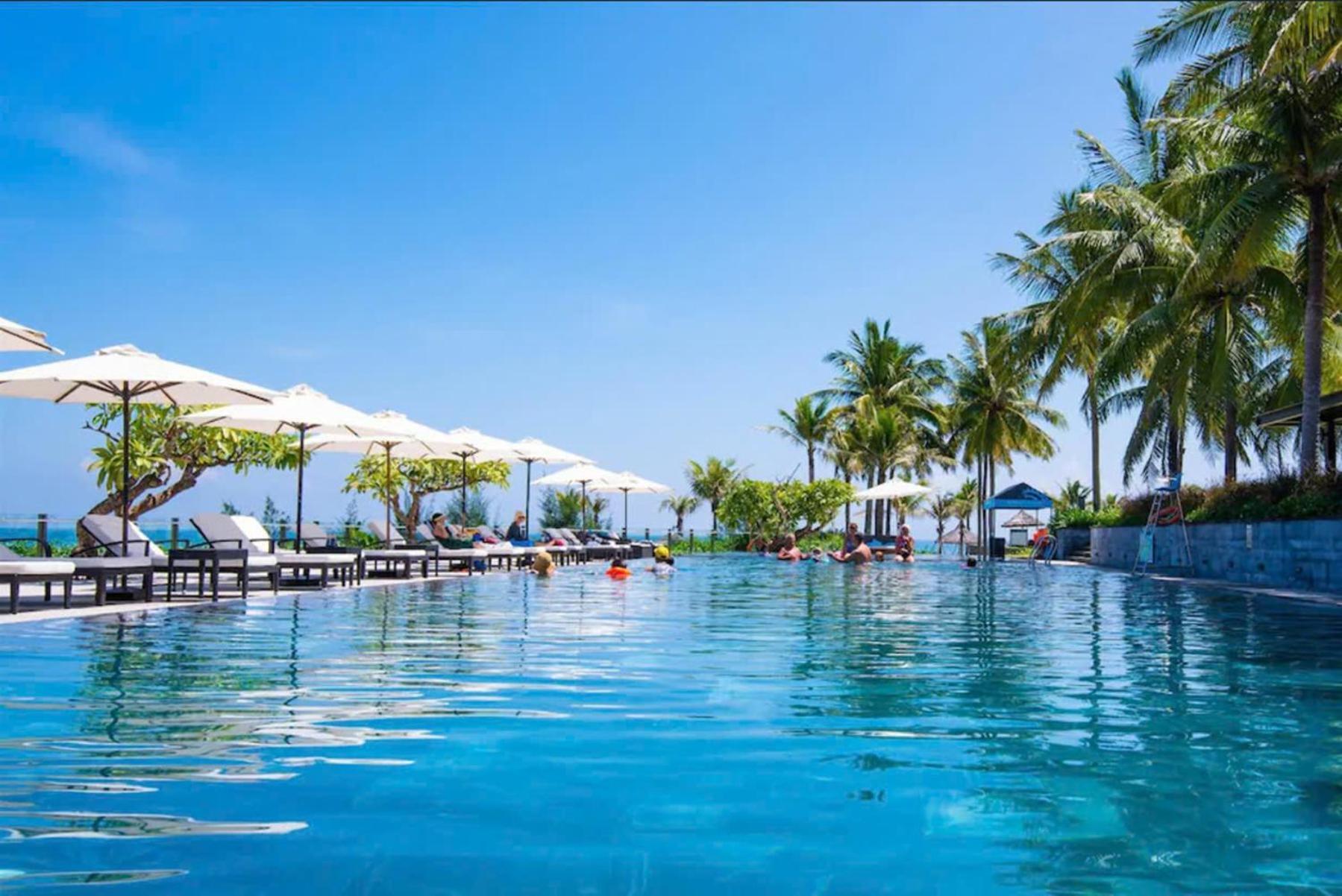 Vacation Home Ocean Villas Дананг Экстерьер фото